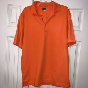 EUC Grand Slam Performance Polo Size LT.